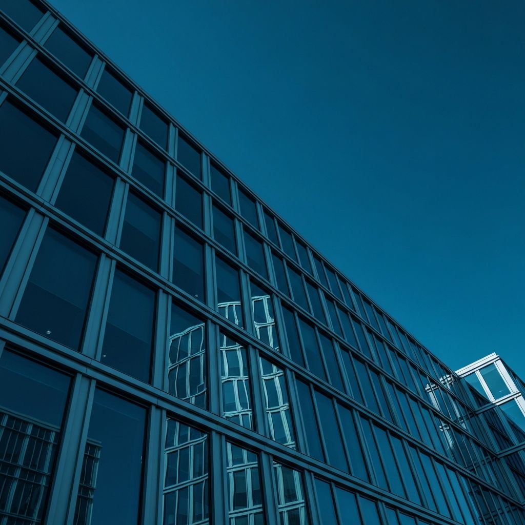 Sede da Penedo Agro Industrial